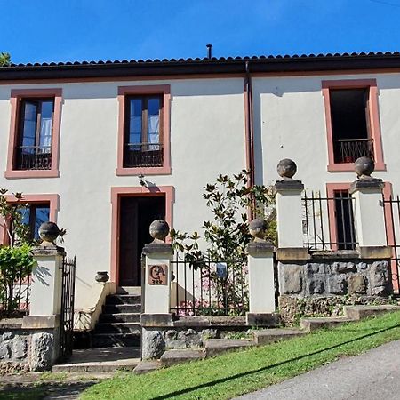 La Casona De La Vega Junto A Cangas De Onis Ngoại thất bức ảnh