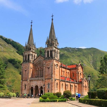 La Casona De La Vega Junto A Cangas De Onis Ngoại thất bức ảnh