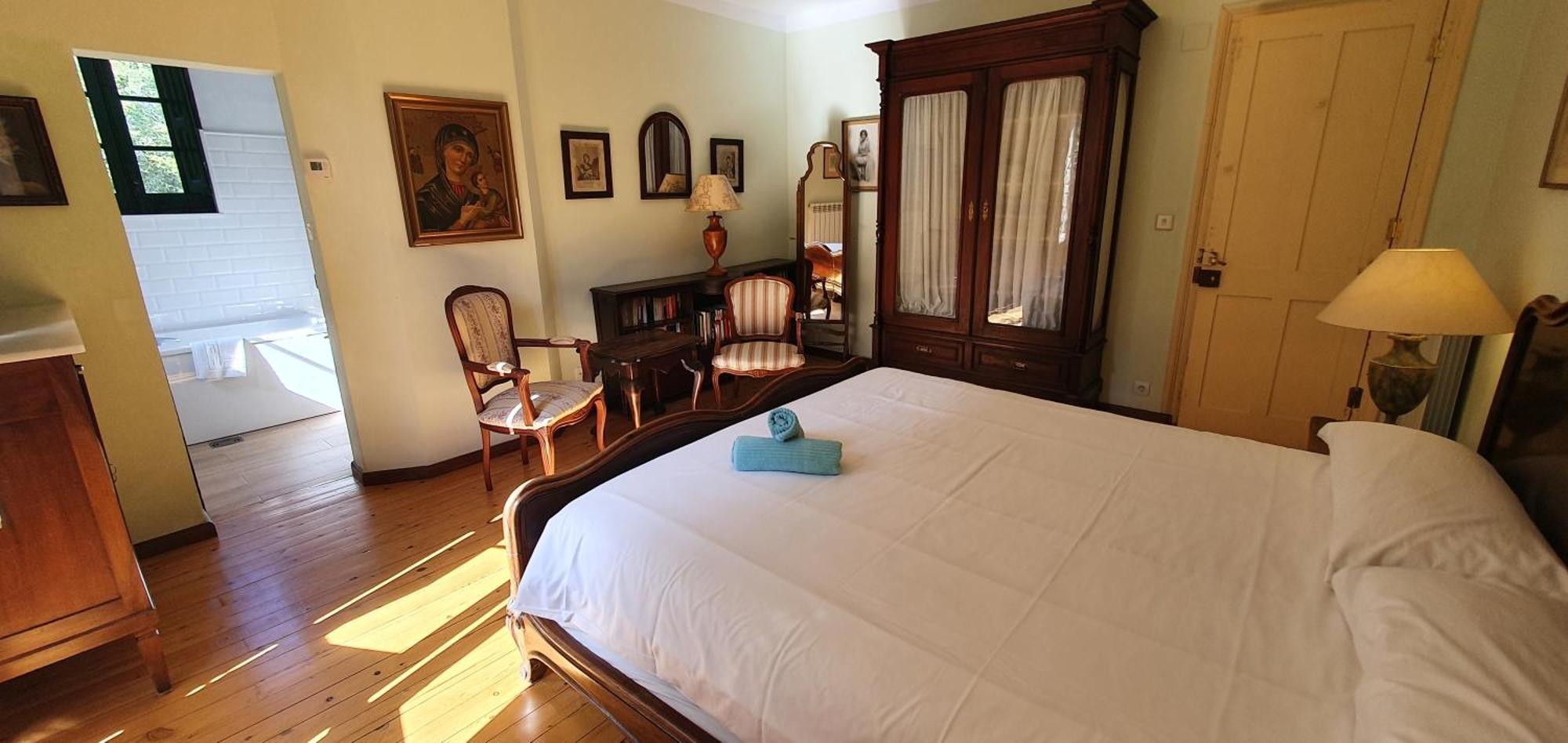 La Casona De La Vega Junto A Cangas De Onis Ngoại thất bức ảnh