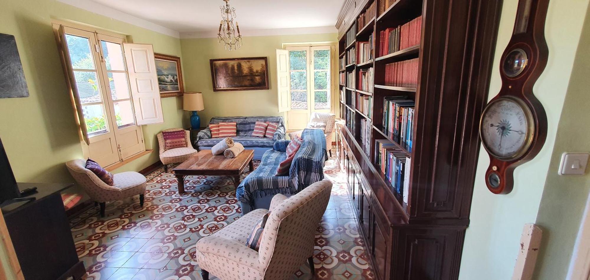 La Casona De La Vega Junto A Cangas De Onis Ngoại thất bức ảnh