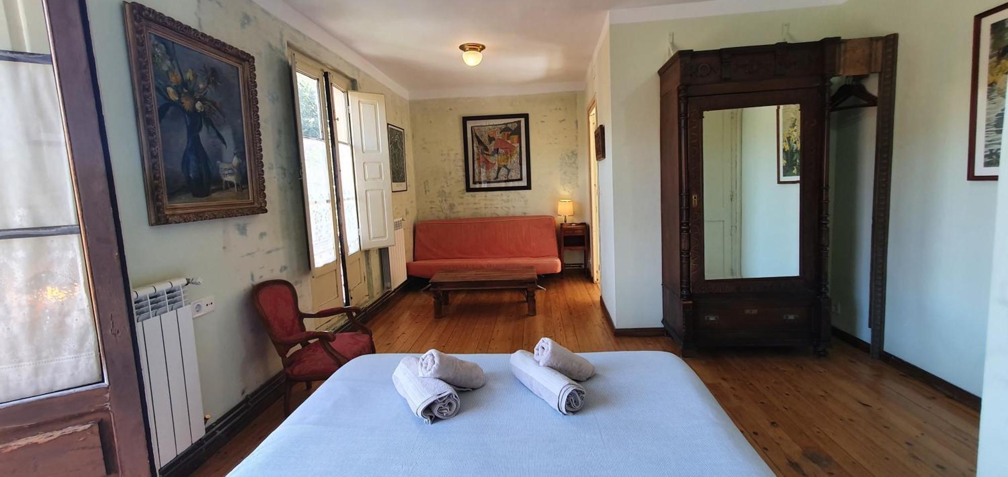 La Casona De La Vega Junto A Cangas De Onis Ngoại thất bức ảnh