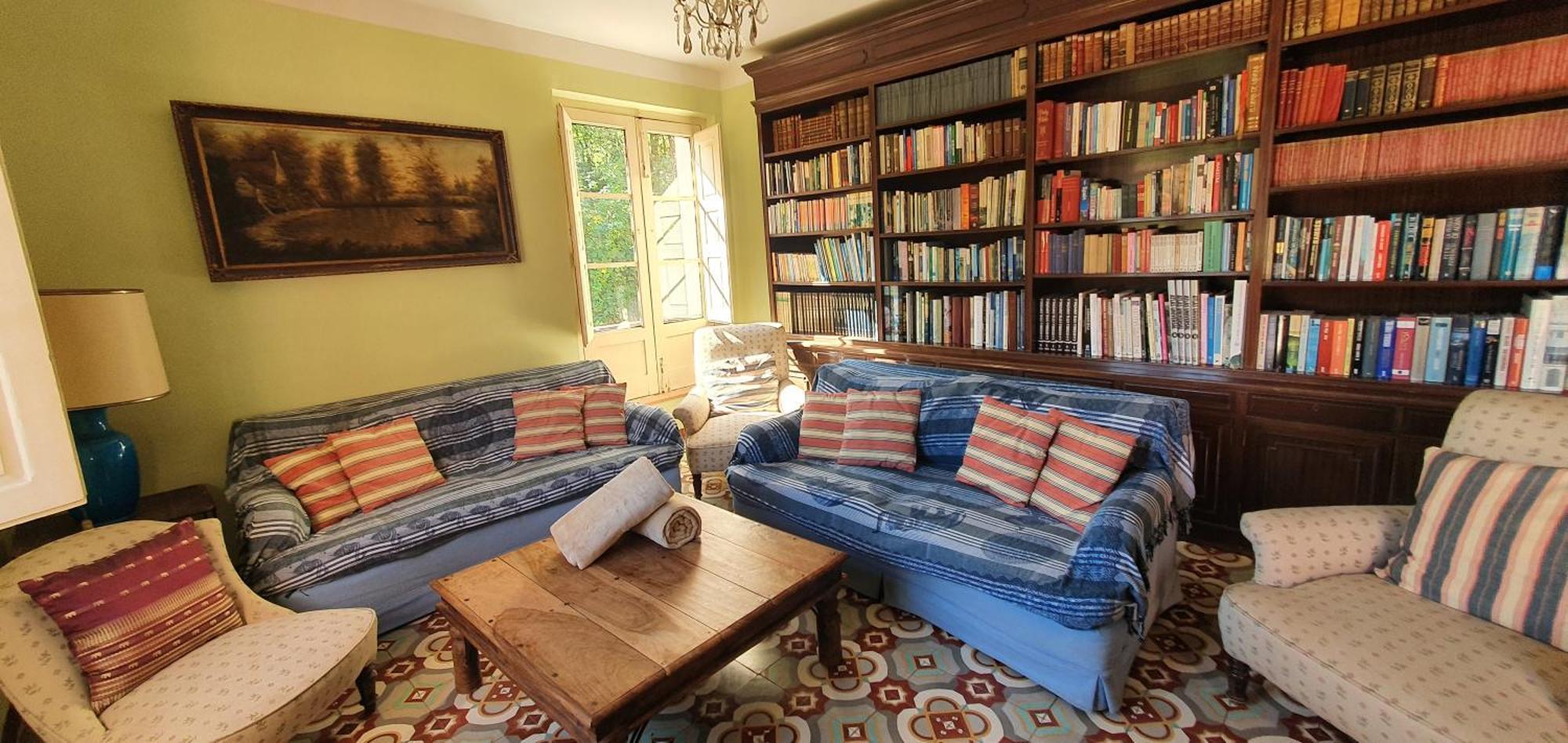 La Casona De La Vega Junto A Cangas De Onis Ngoại thất bức ảnh