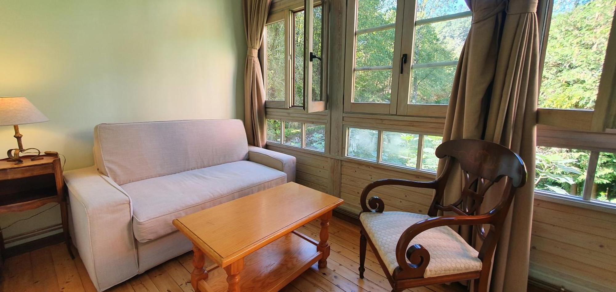 La Casona De La Vega Junto A Cangas De Onis Ngoại thất bức ảnh