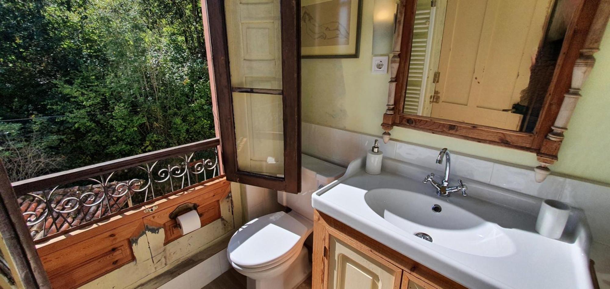 La Casona De La Vega Junto A Cangas De Onis Ngoại thất bức ảnh