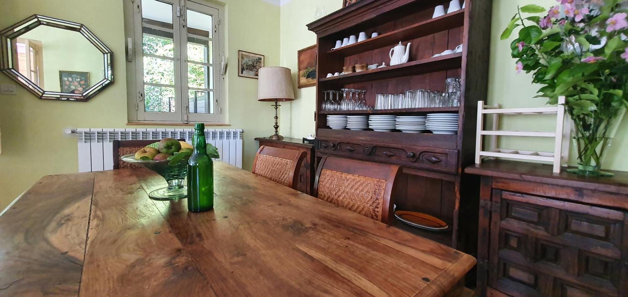 La Casona De La Vega Junto A Cangas De Onis Ngoại thất bức ảnh