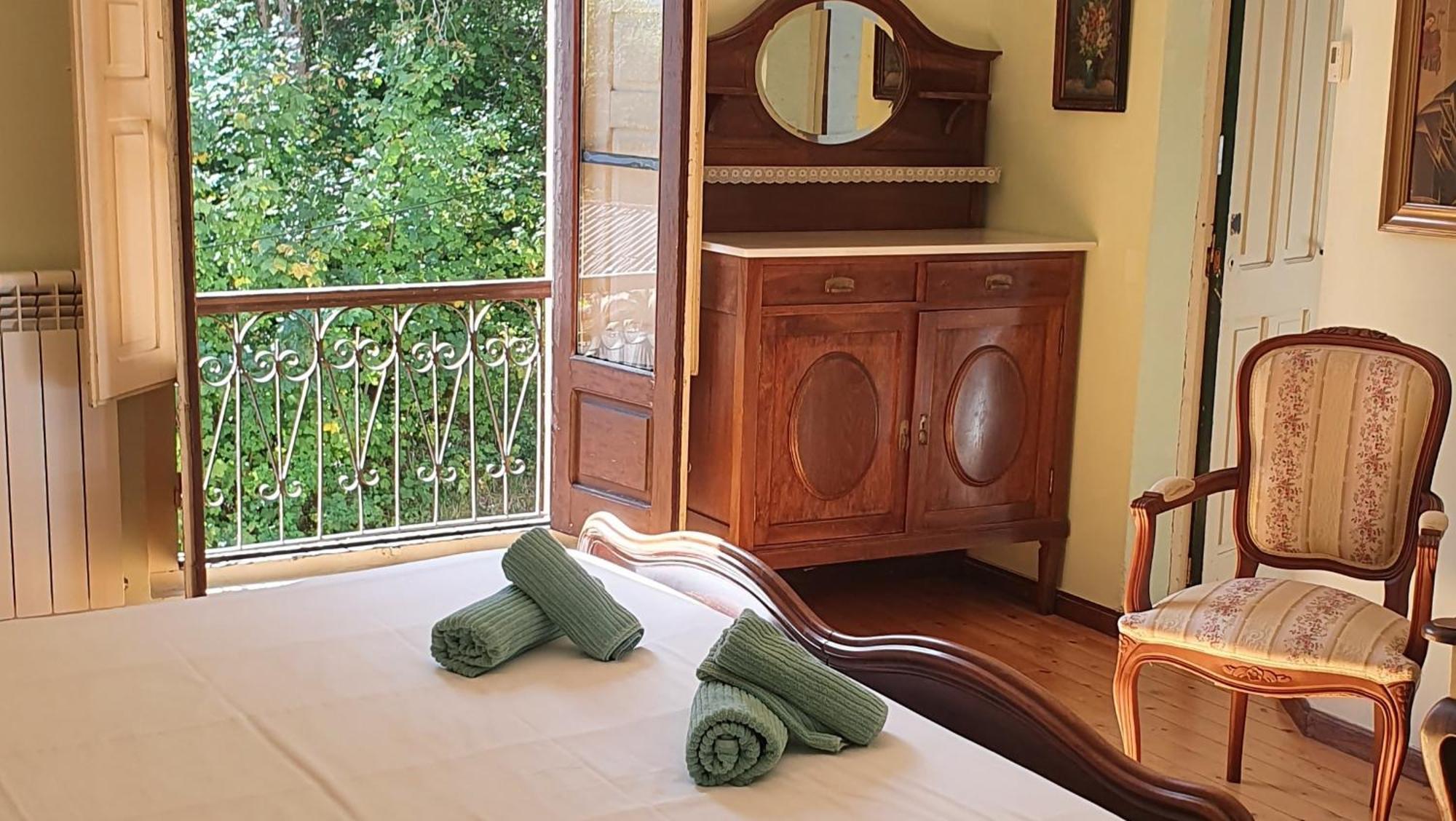 La Casona De La Vega Junto A Cangas De Onis Ngoại thất bức ảnh