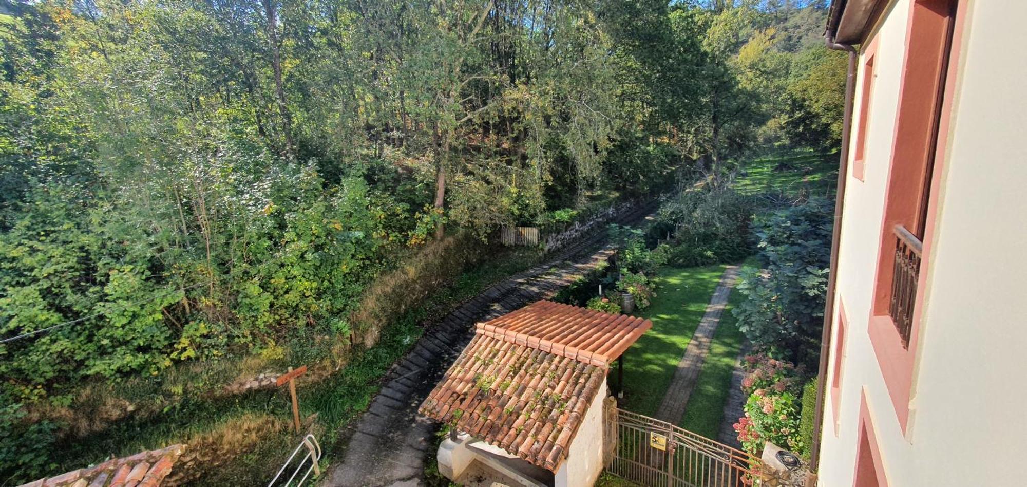 La Casona De La Vega Junto A Cangas De Onis Ngoại thất bức ảnh